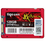 金泰克（Tigo）S520系列 128GB SATA3 MLC颗粒 固态硬盘