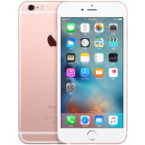 【移动用户购机送费】Apple iPhone 6s plus 128G 玫瑰金色 移动联通电信4G手机