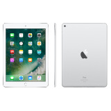 Apple iPad Air 2 平板电脑 9.7英寸（128G WLAN版/A8X 芯片/Retina显示屏/Touch ID技术 MGTY2CH/A）银色