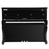 星海钢琴 XINGHAI E系列 E-120CE 黑色立式钢琴