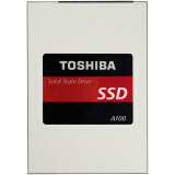 东芝(TOSHIBA) A100系列 120G SATA3 固态硬盘