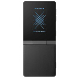 HIFIMAN（头领科技）SuperMini 超级小强 便携无损音乐播放器 高保真MP3 HIFI随身听 配RE400B
