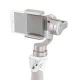 大疆（DJI）灵眸Osmo Mobile 防抖手机云台 手持稳定器 银色