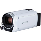 佳能（Canon）HF R806 摄像机 白色（高清数码摄像机 家用专业DV 录像机 57倍长焦防抖 儿童/会议/Vlog）