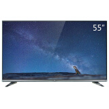 LG 55UH7500-CA 55英寸 IPS硬屏 4色4K HDR 臻广色域  超薄 智能电视