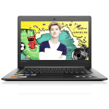 联想（Lenovo）小新310经典版14英寸笔记本电脑（i7-7500U 4G 500G 2G独显 office2016 FHD）黑色