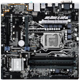 华硕(asus)prime z270m-plus 主板(intel z270/lga 1151)