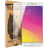 KOOLIFE OPPO R9 plus钢化膜玻璃膜 手机保护贴膜 适用于OPPO R9 plus-非全屏