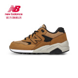 NEW BALANCENew Balance NB 580系列 男鞋复古休闲运动 MT580OA/棕色 42