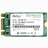 朗科（Netac）超光系列 N530N 120GB M.2 2242 SATA3固态硬盘