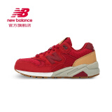 NEW BALANCE NBNew Balance NB 580系列 女 复古 跑步 休闲运动鞋 WRT580CB/红色 37