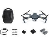 DJI 大疆 无人机 御Mavic Pro 迷你可折叠4K超清航拍无人机 全能套装