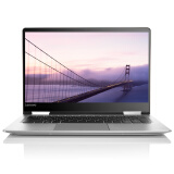 联想(Lenovo)YOGA710 14.0英寸超轻薄触控笔记本电脑(i7-7500U 8G 256GSSD 2G独显 Office2016 360度翻转)银