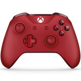 微软（Microsoft）Xbox无线控制器/手柄 战争红限量版  带3.5mm耳机接头 蓝牙连接 Xbox主机电脑平板通用