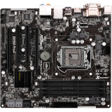 华擎（ASRock） B85M Pro4 主板（Intel B85/LGA 1150)