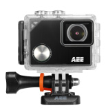 AEE Lyfe Silver高清4K户外防水运动摄像机S91B迷你数码运动相机DV