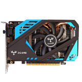 七彩虹(colorful)igame1050ti冰封骑士mini-4gd5 gtx1050ti 1316-1430