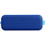 德仕（DOSS）派DS-1166 手机无线蓝牙音箱 超薄便携插卡迷你小音响可接电话 蓝色