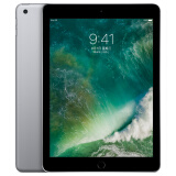 Apple iPad 平板电脑 9.7英寸（32G WLAN版/A9 芯片/Retina显示屏/Touch ID技术 MP2F2CH/A）深空灰色