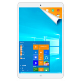 台电（Teclast）X80 Power  双系统 平板电脑 8英寸 升级版(Intel X5 1920x1200 金属机身 2G/32GB)前白后金