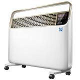 艾美特（Airmate）取暖器/家用电暖器/电暖气 智能欧式快热炉 HCA22090R-WJ 京东微联APP手机控制