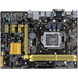 华硕（ASUS） H81M-PLUS 主板 （Intel H81/LGA 1150）