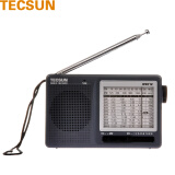德生（TECSUN） R9012 便携式老人半导体 全波段高灵敏度收音机 （12波段）