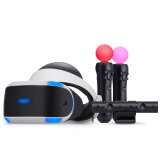 索尼（SONY）【国行PS VR】PlayStation VR 精品套装（含4张游戏兑换卡+3个月会员Plus）