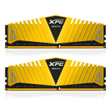 威刚(ADATA) XPG-威龙系列 DDR4 3000频 16G(8Gx2)套装 台式机内存(金色)