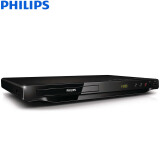 飞利浦（PHILIPS）DVP3690K DVD播放机 HDMI高清播放 音响 音箱 CD播放器 VCD播放器 影碟机 USB 卡拉OK