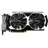 微星（msi）GTX 960 2GD5T OC 1178-1241/7010Mhz 128 bits GDRR5 PCI-E 显卡