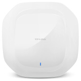 TP-LINK TL-HDAP1800C-PoE 四频高密度企业级无线吸顶式AP 无线wifi接入点