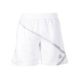匹克（PEAK）男篮球裤帕克一代篮球比赛短裤 F733221 大白 XL码
