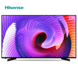 海信（Hisense）LED32EC270W 32英寸 窄边网络电视 在线影视 WIFI（黑色）