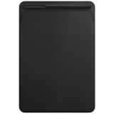 Apple 适用于 10.5英寸 iPad/iPad Air/iPad Pro 原装皮革保护盖 保护套 保护壳 - 黑色