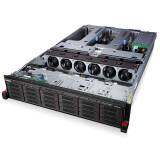 【内采】lenovo RD650E5-2640 v3*2/32G*8/960G*12+2*300GSAS/720ix,1GB/intelI350+X520/750W*2/3年7*24*4