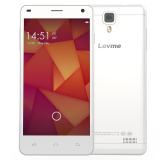 爱我（lovme） 爱我（Lovme）T26 4G+  双卡双待  支持VoLTE 白银 手机