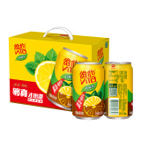 维他 柠檬茶310ml*12罐 整箱
