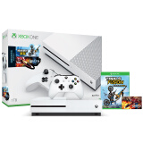 【国行】微软（Microsoft）Xbox One S 1TB家庭娱乐游戏机 《雷电5》限量版