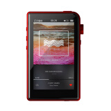 山灵（SHANLING）M2s 便携无损音乐播放器HIFI蓝牙发烧MP3（优雅红）
