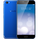 vivo X9 全网通 4GB+64GB 移动联通电信4G手机 双卡双待 活力蓝
