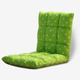 雅美乐 休闲懒人沙发 绿色+白点 YS207
