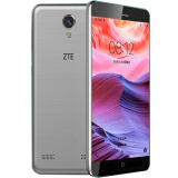 中兴（ZTE） 中兴 BA520（A520） 移动4G 智能老人手机 双卡双待 玄武灰 高配版（2GRAM+16GROM）