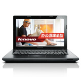 联想（Lenovo） G410AT 14.0英寸笔记本电脑（i3-4000M 4G 500G 2G独显 摄像头 DVD刻录 Win8）黑色