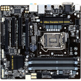 技嘉（GIGABYTE）B85M-D3H主板 (Intel B85/LGA 1150)