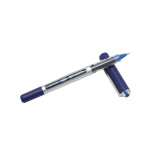 和利金 走珠笔UB-150（0.5mm）可透视窗中性笔 签字笔 UB-150签字笔 蓝色 单支装