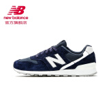 NEW BALANCE NBNew Balance NB 996系列 女 复古 休闲 跑步 运动鞋 WR996CGN/藏青色 37