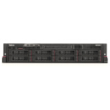 联想（ThinkServer）RD450 2U机架服务器 （2xE5-2609v4/2*8GB DDR4/2*2TB SATA/R110i/DVD/450W）改配