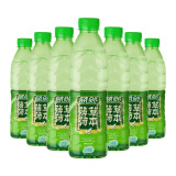 蓝剑 草本薄荷水饮料无气不添加防腐剂饮品555ml*20瓶/箱