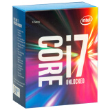 英特尔（Intel）Extreme系列 i7 6800K 酷睿六核 2011-V3接口 盒装CPU处理器